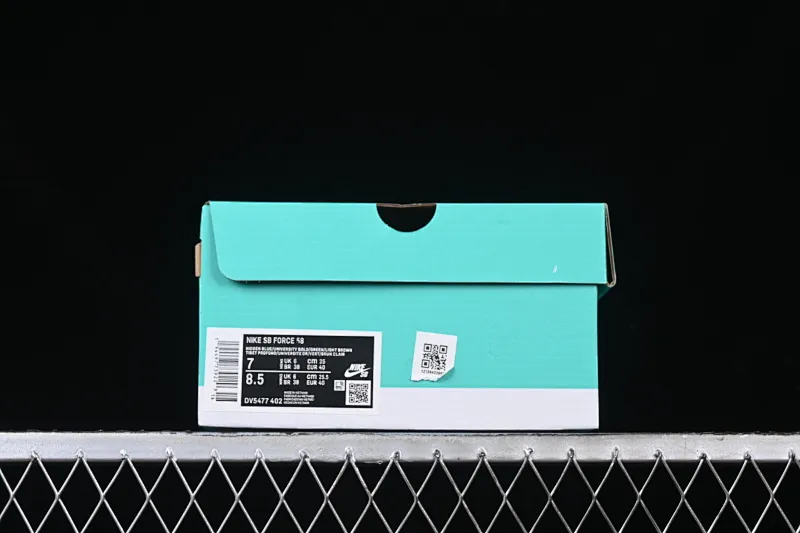 All categories Nk SB Dunk series Nk Force 58 simplified skateboard shoes Nk SB Force 58 Nike simplified retro skateboard shoes DV5477-402